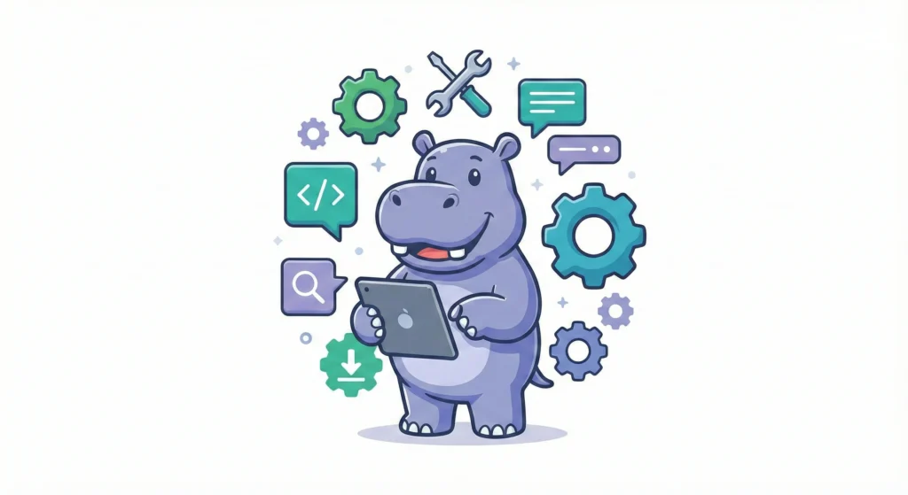 Hippotool Background