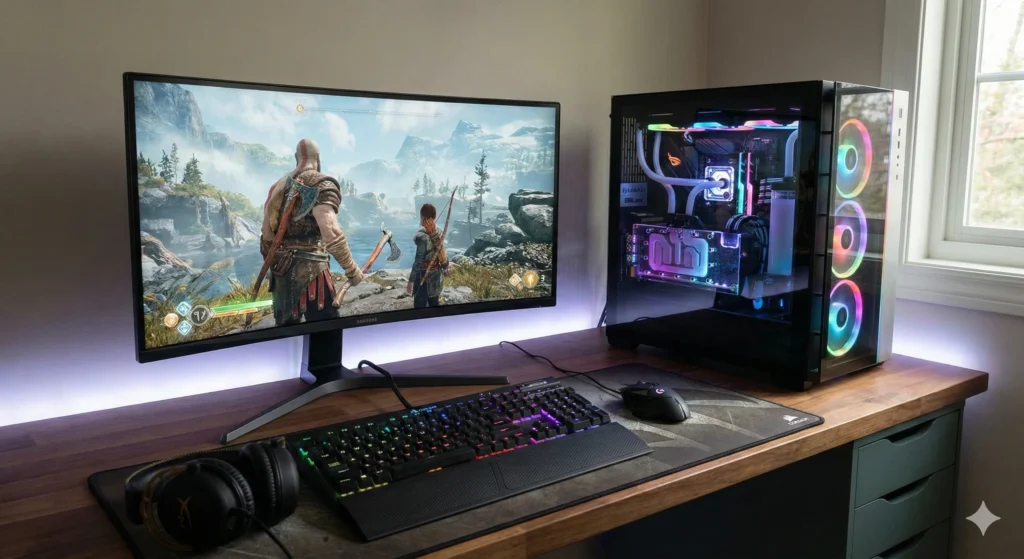 Master 1440p vs 4K Gaming in 2026 1 Master 1440p vs 4K Gaming in 2026