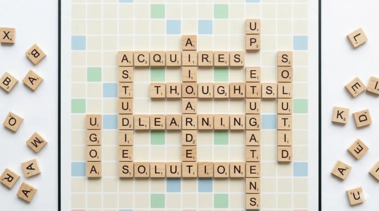 Words With 8 Letters The Complete Finder Guide