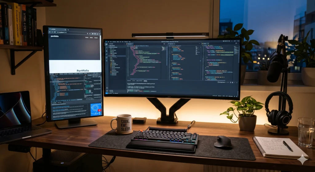 Le Développement Web en 2026 Tendances, Technologies et Flux de Travail qui Comptent Vraiment
