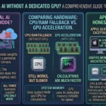 Ollama vs LM Studio vs Jan: Smart Low-RAM Guide