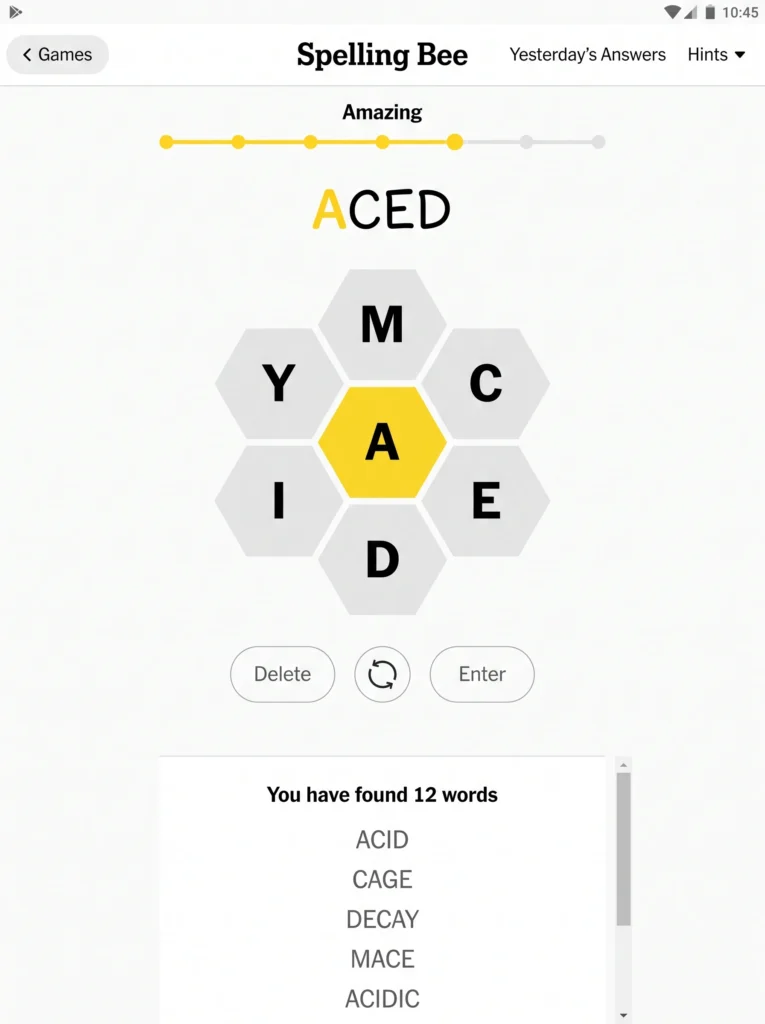 NYT Spelling Bee Rejected Words: A Clear Guide 1 NYT Spelling Bee Rejected Words A Clear Guide