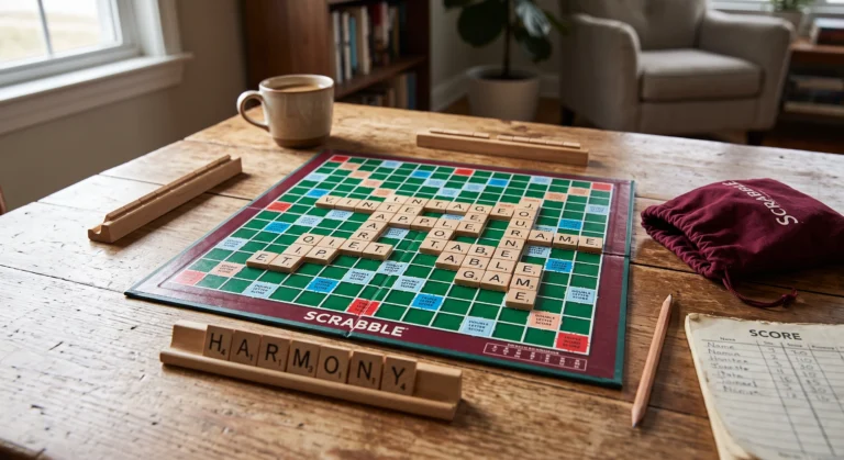 Winning Scrabble Q Words Without U
